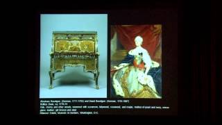 Hidden Doors and Secret Drawers: Furniture by the Roentgens