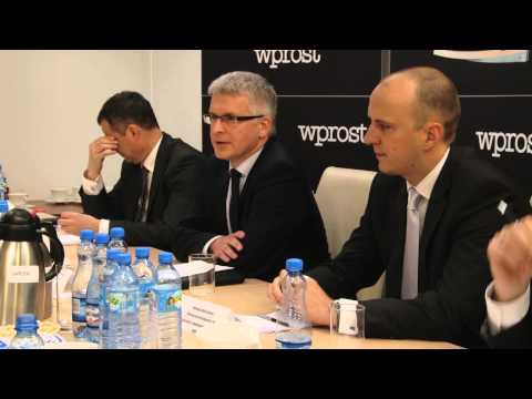 Debata Wprost - wypowiedź Marka Kapłuchy, Wiceprezesa Zarządu Grupy Azoty, cz. I - zdjęcie