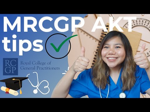 3 Tips to pass MRCGP AKT exam