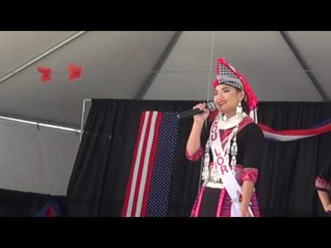 SEA Games USA 2016 Miss Teen Nou Lor # 4