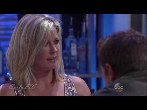 GH: Carly Scenes on 12/30/14 Part 1