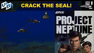 #AtariST Project Neptune open and Play: Crack the SEAL!