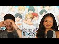 THIS IS WHAT THE BOYS NEEDED The Fragrant Flower Blooms With Dignity Episode 7 REACTION