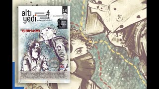 Dergiler Arasında I AltıYedi Dergisi (Kürşat Coşgun)