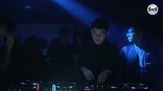 Toska  Exclusive DJ Set  Live at Iki