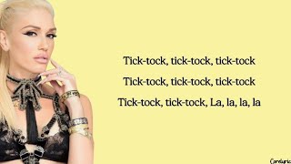 Gwen Stefani - What You Waiting For? (lyrics)