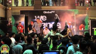 Download lagu BRAVESBOY   PUTUSKAN   PACARMU   Global TV we dance we chat mp3