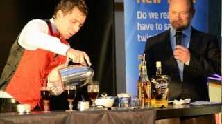 preview picture of video 'Coffee Making Championship 2012, Contestant 1'