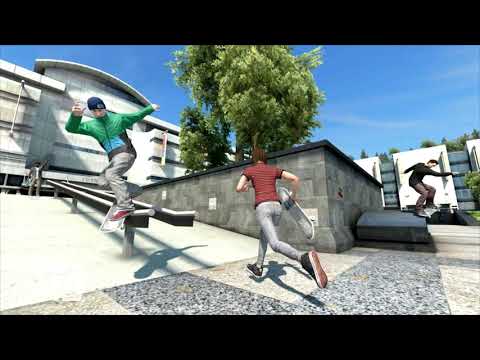 Free Roam Soundtrack 4 - Skate 3 OST