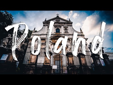 5 reasons why YOU NEED TO VISIT Krakow POLAND