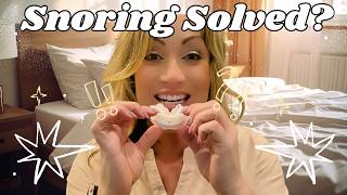 Somnofit S Anti Snore Mouth Guard by SnoreLessNow