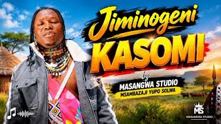 2026 JIMINOGENI DOTO SONG KASOMI BY MASANGWA STUDIO