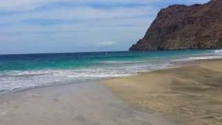 preview picture of video 'Windsurfing December 2013 Cape Verde Islands'