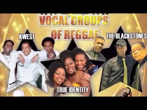 Vocal Groups Of Reggae