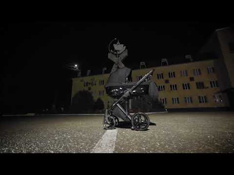 Adamex Chantal 2 в 1 обзор на детскую коляску