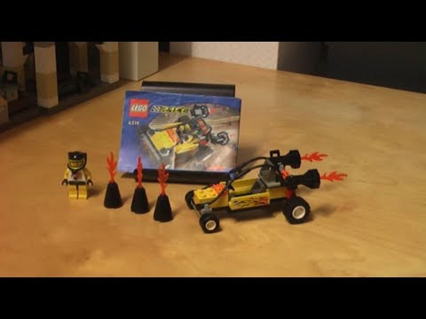 Turbo Tiger – (Set 6519) – Speed Build