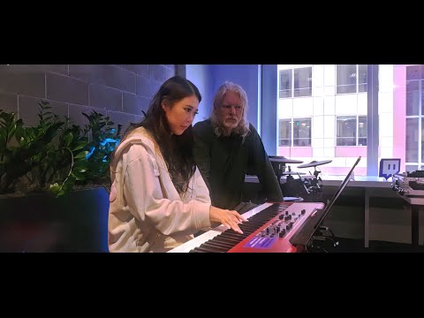 ExtraEmily Plays 'Clair De Lune' For The Twitch CEO..