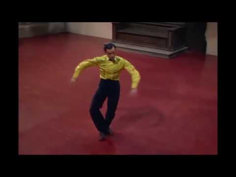 Tango, Anchors Aweigh, 1945. La Cumparsita. Gene Kelly