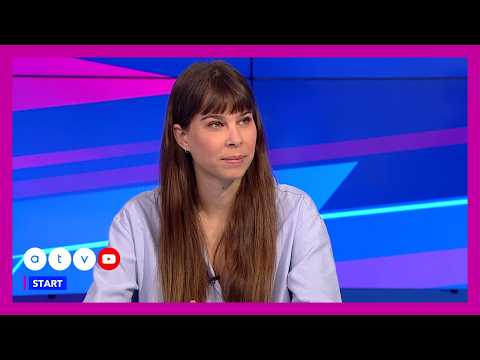 Galgóczi Eszter az ATV-ben szedte szét Schmidt Mária ünnepi beszédét