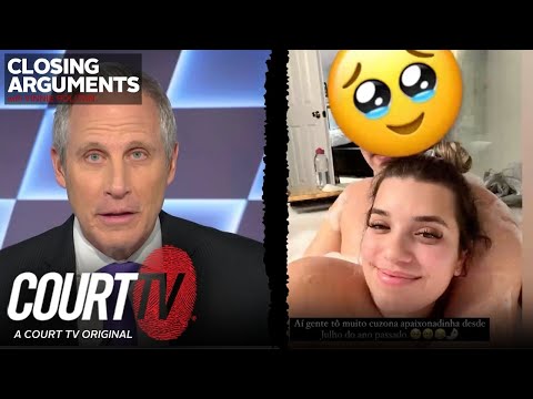 Former Au Pair’s Credibility Challenged in Brendan Banfield Murder Trial