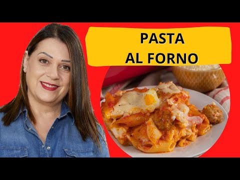 Pasta al forno Calabrese: Il Segreto per un Trionfo di Sapore!