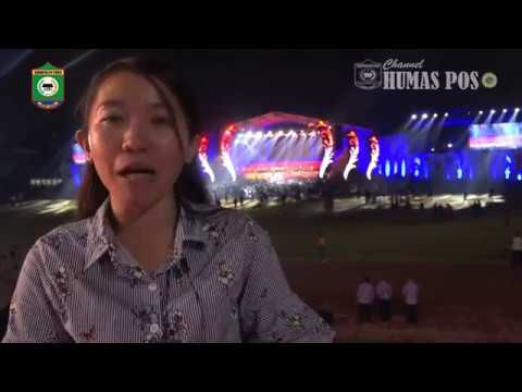 PEMBUKAAN PESPARAWI KE XII TAHUN 2018 DI PONTIANAK KALIMANTAN BARAT_KABUPATEN POSO