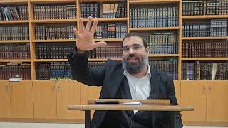 הרב חיים סרוסי - פרשת מקץ - חנוכה תשפ'ו - איך זוכים לישועות בחנוכה ? (הרב חיים סרוסי) - התמונה מוצגת ישירות מתוך אתר האינטרנט יוטיוב. זכויות היוצרים בתמונה שייכות ליוצרה. קישור קרדיט למקור התוכן נמצא בתוך דף הסרטון