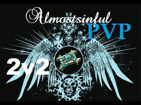 WoW MoP 5.3: Discipline Priest PoV 2v2 Arena as Bm Hunter/Disc