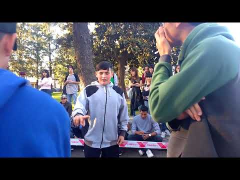 CM ARCE vs ?? Rapergamino Ed. Bronce - Octavos