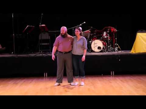 Lindy Bout 2016 - Bill Ewanick & Teghan Godkin - Short & Sweet