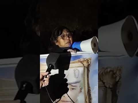 TERCERA MARCHA EN ABRA PAMPA PIDIENDO JUSTICIA POR ALEJANDRO TOLABA: