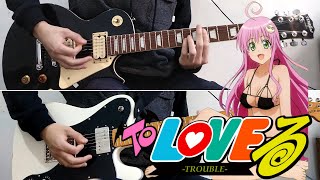 Forever We Can Make it! - THYME (To Love Ru OPENING) | Full Guitar Cover