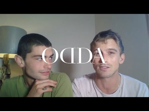 RJ King and Charlie Knepper in conversation for ODDA digital