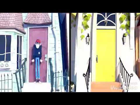 in luv w u - Jnske ft Ritzz (Animation Music Video)