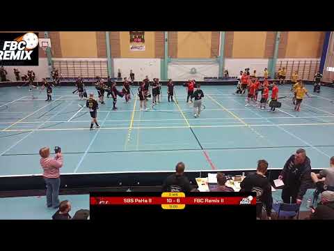 16.2.2025 Ritola-Halli M5.div Sbs Paha -FBC Remix ll  klo 14