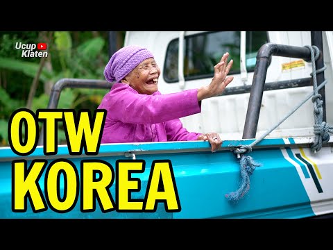 Mbah Minto OTW Korea Nonton BTS - DAGELAN JOWO Eps. 111 - Ucup Klaten