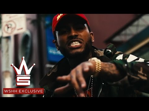 Jim Jones "Eastside" Feat. Dave East (WSHH Exclusive - Official Music Video)