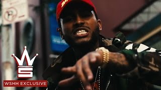 Jim Jones "Eastside" Feat. Dave East (WSHH Exclusive - Official Music Video)