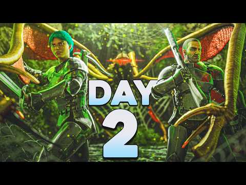 How a 12,000 Hour Duo Progresses Bog Cave to Endgame in ARK PvP...