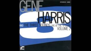 Gene Harris & The Three Sounds - Apollo 21