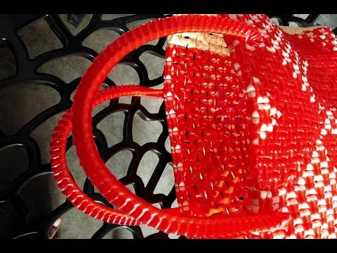 Handle making - wire koodai - (முறுக்கு கைபிடி) tamil - Kaipidi Video