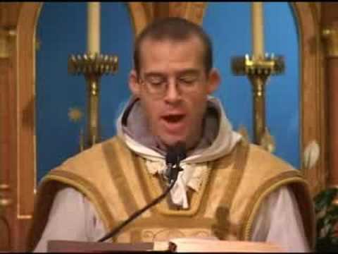 Sep 29 - Homily: The Archangels