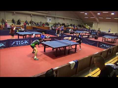 MORADABBASI Pedram - VALASTI Pasi (Finnish championships 29.2.-1.3.2020)