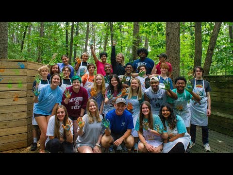 Counselor Summer Camp Slideshow 2023