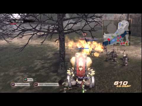 Let's Play: Dynasty Warriors 7 Shu [Part 24]