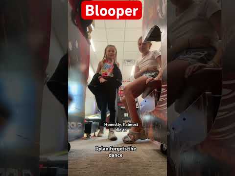 Dylan forgets the dance | Sloan’s Fantastic Channel