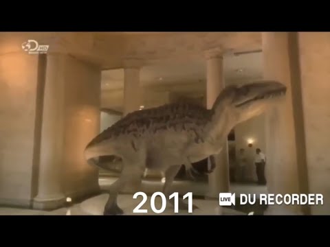 For the guy who said 2011 is no Acrocanthosaurus( dinotasia/DinosaurRevolution )