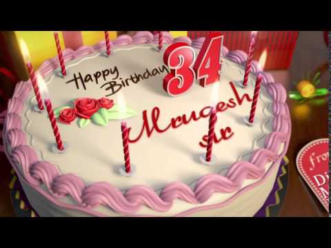 HappyBirthday Mrugesh sir