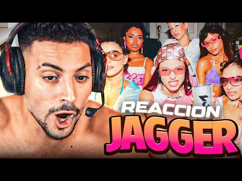 REACCION A EMILIA - JAGGER.MP3