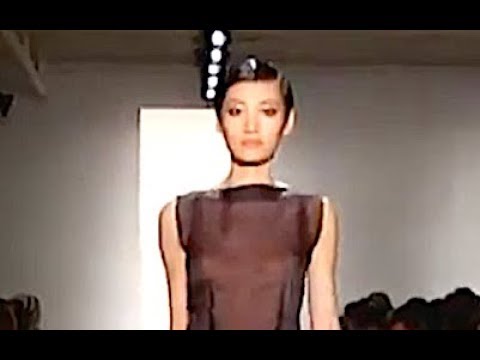 SOPHIE THEALLET Spring Summer 2013 New York - Fashion Channel